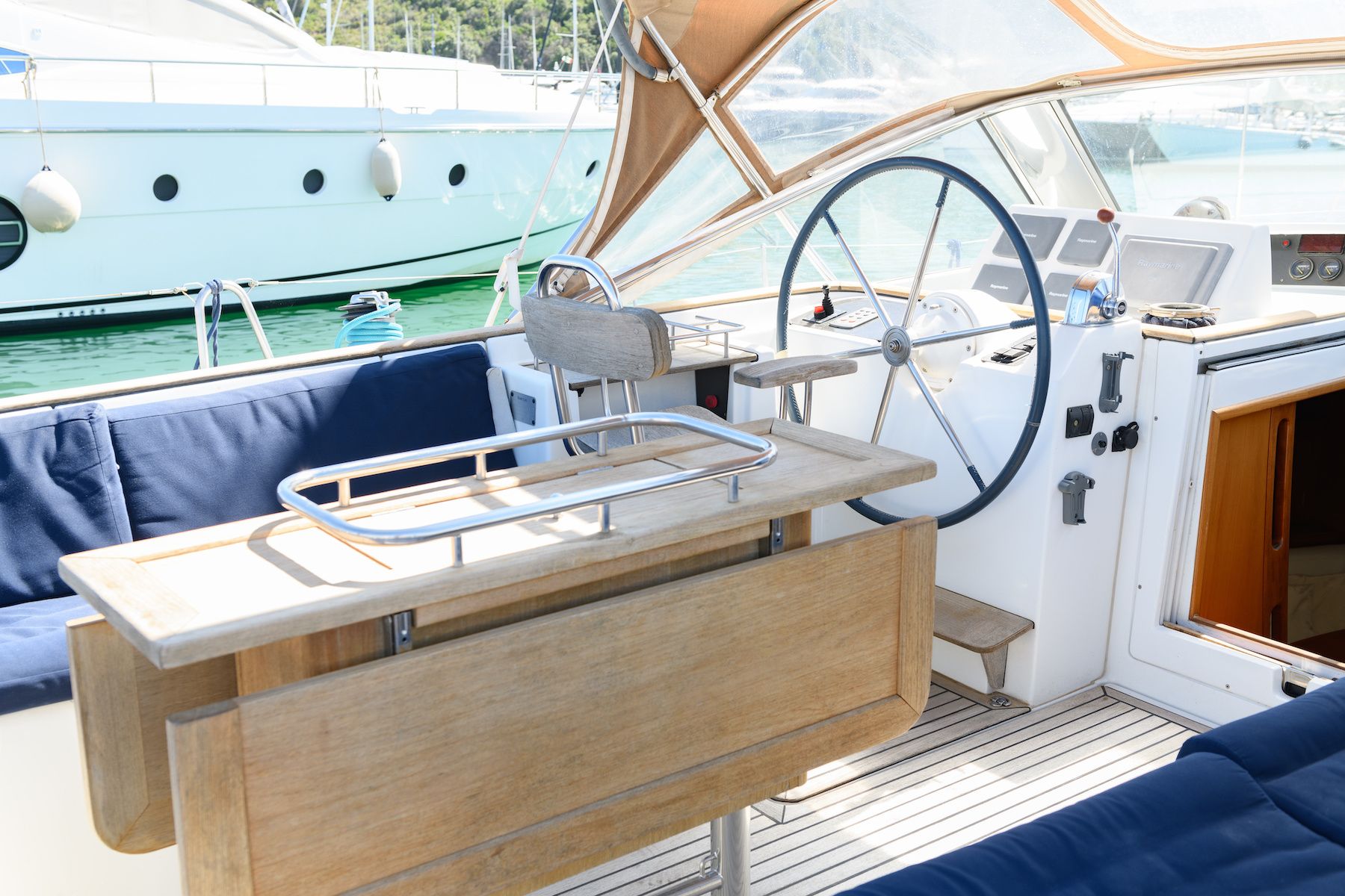 Beneteau 57 | Caprice