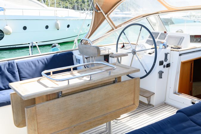 Beneteau 57 | Caprice