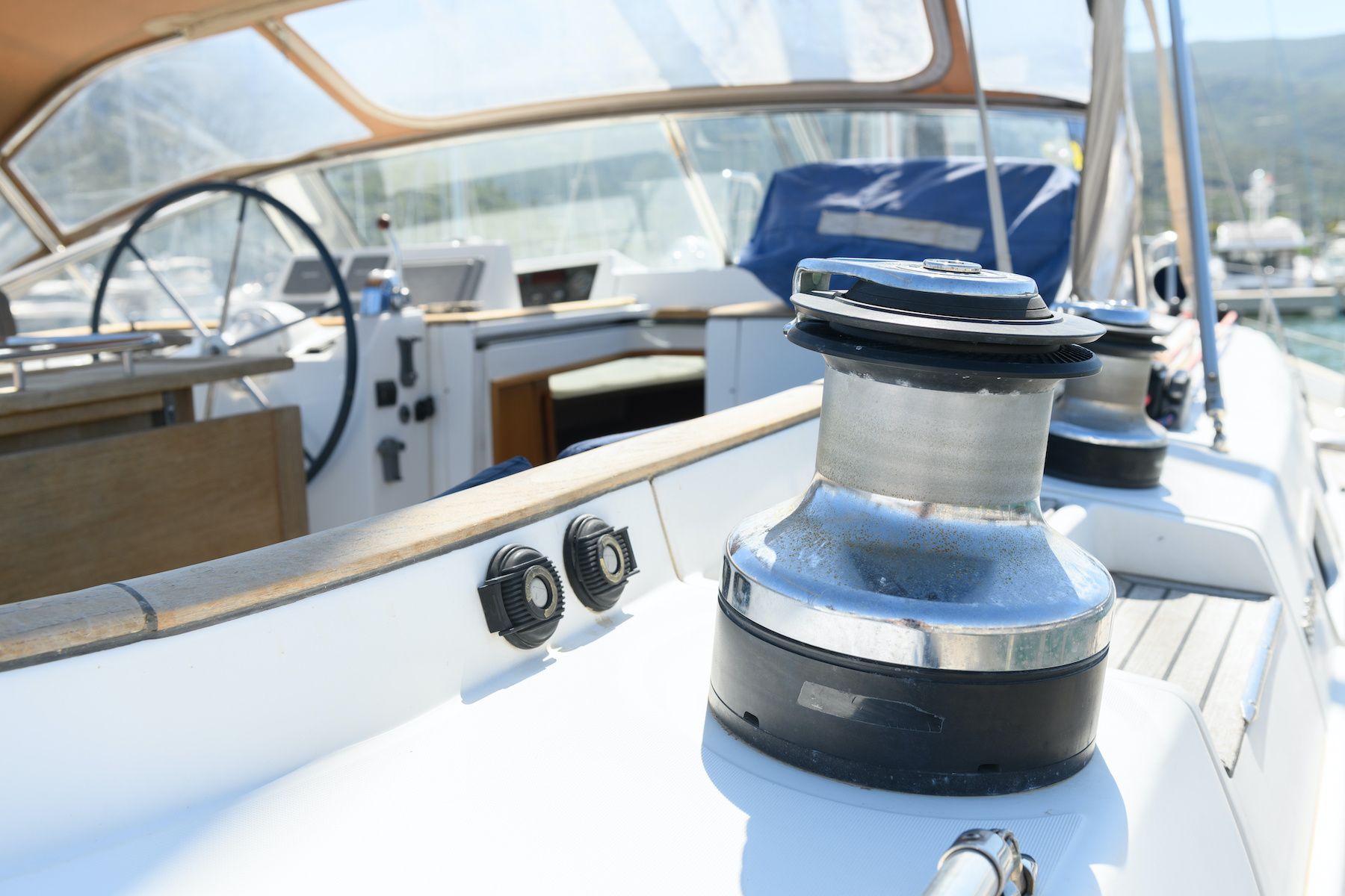 Beneteau 57 | Caprice