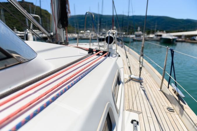 Beneteau 57 | Caprice