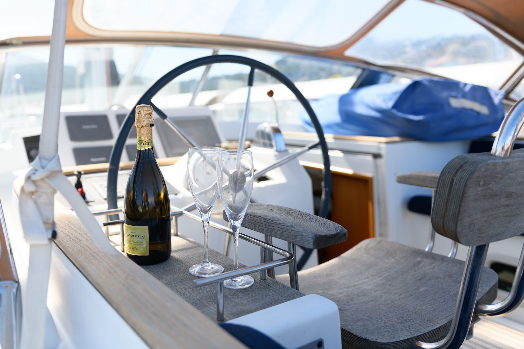 Beneteau 57 | Caprice