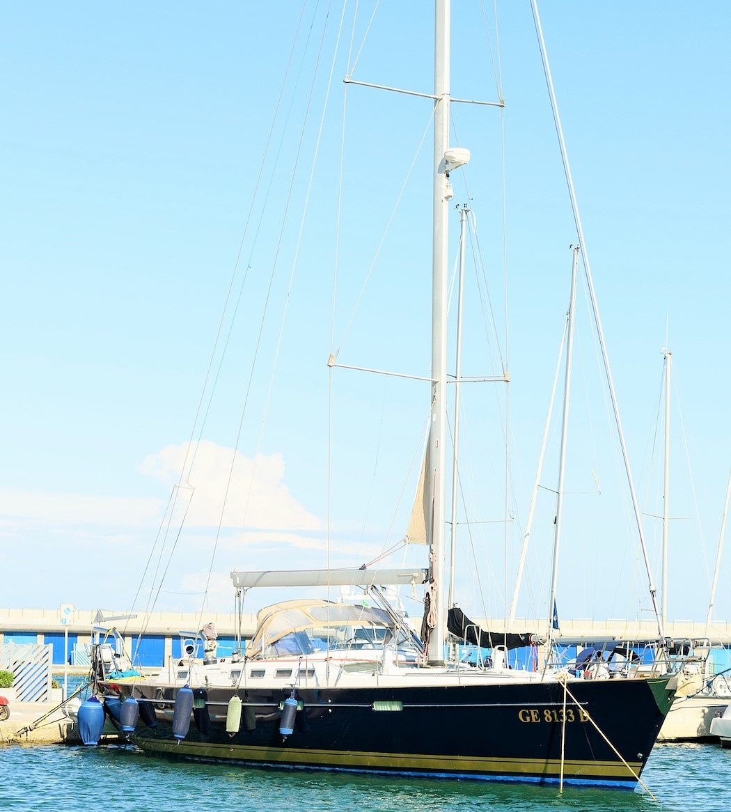 Beneteau 57 | Caprice