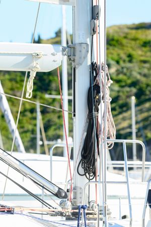 Beneteau 57 | Caprice