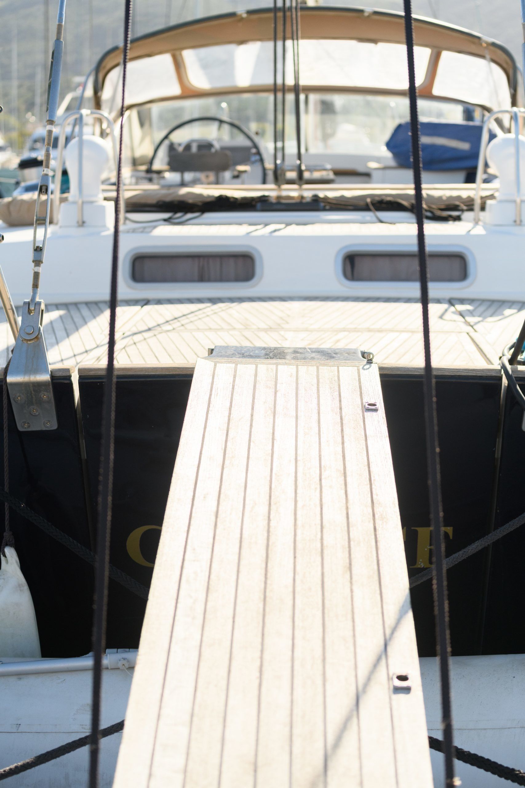 Beneteau 57 | Caprice