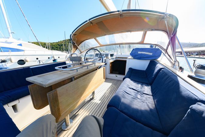 Beneteau 57 | Caprice
