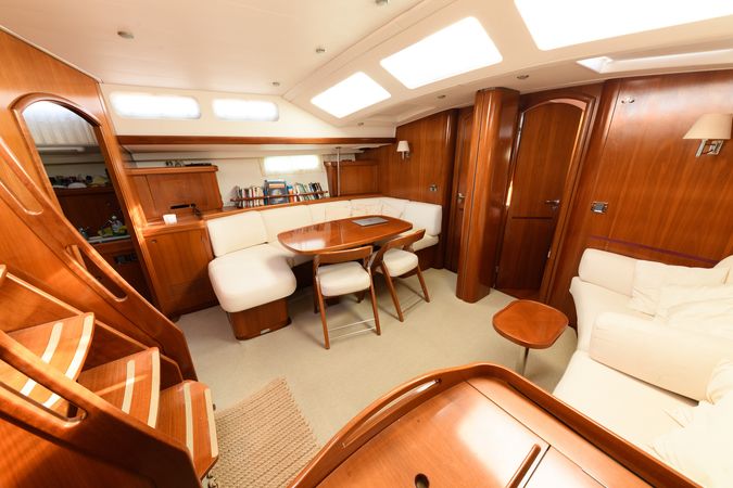 Beneteau 57 | Caprice