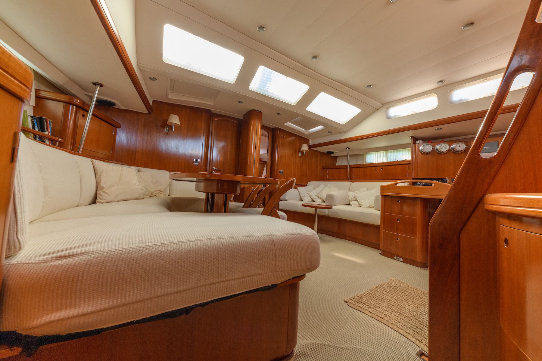 Beneteau 57 | Caprice
