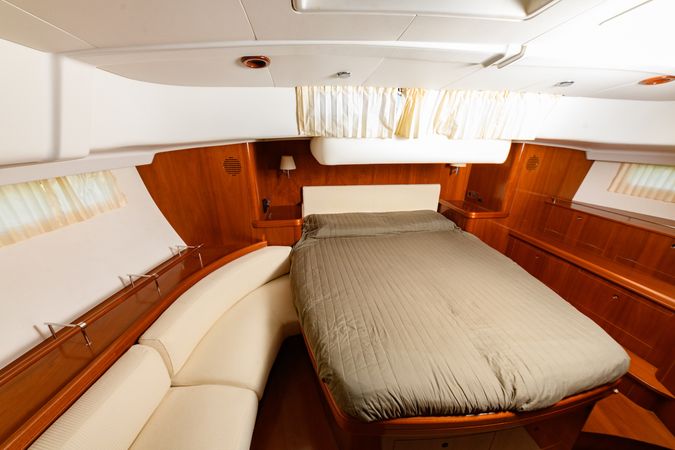 Beneteau 57 | Caprice