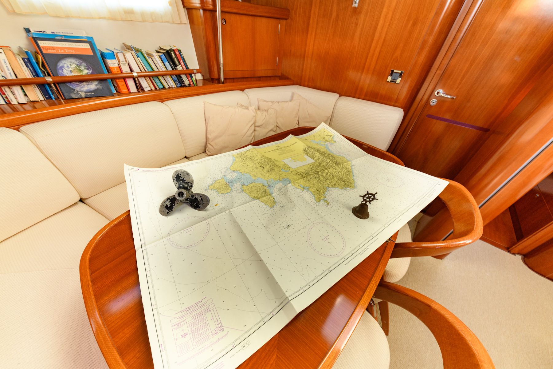 Beneteau 57 | Caprice