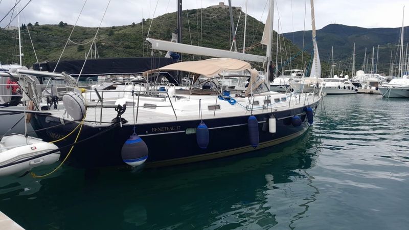 Beneteau 57 | Caprice
