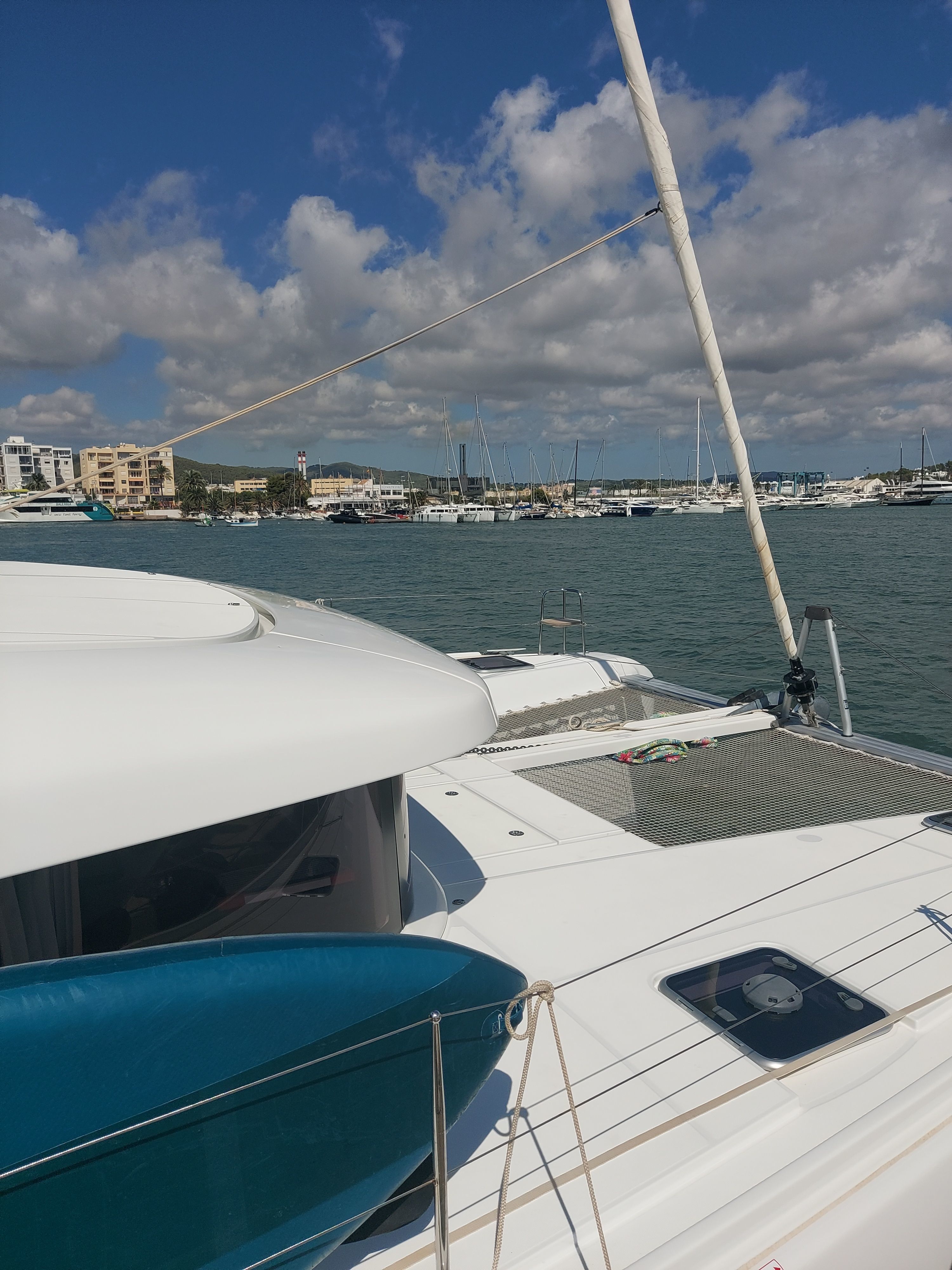 Lagoon 42 | Odessa - Tenerife