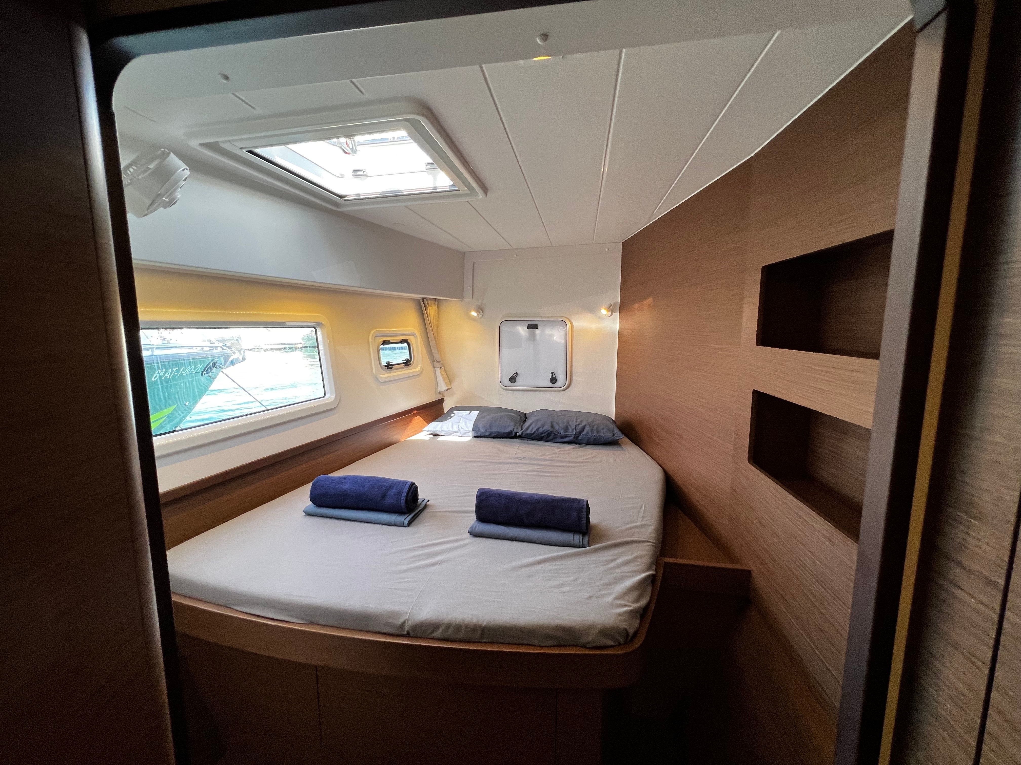 Lagoon 42 | Odessa - Tenerife