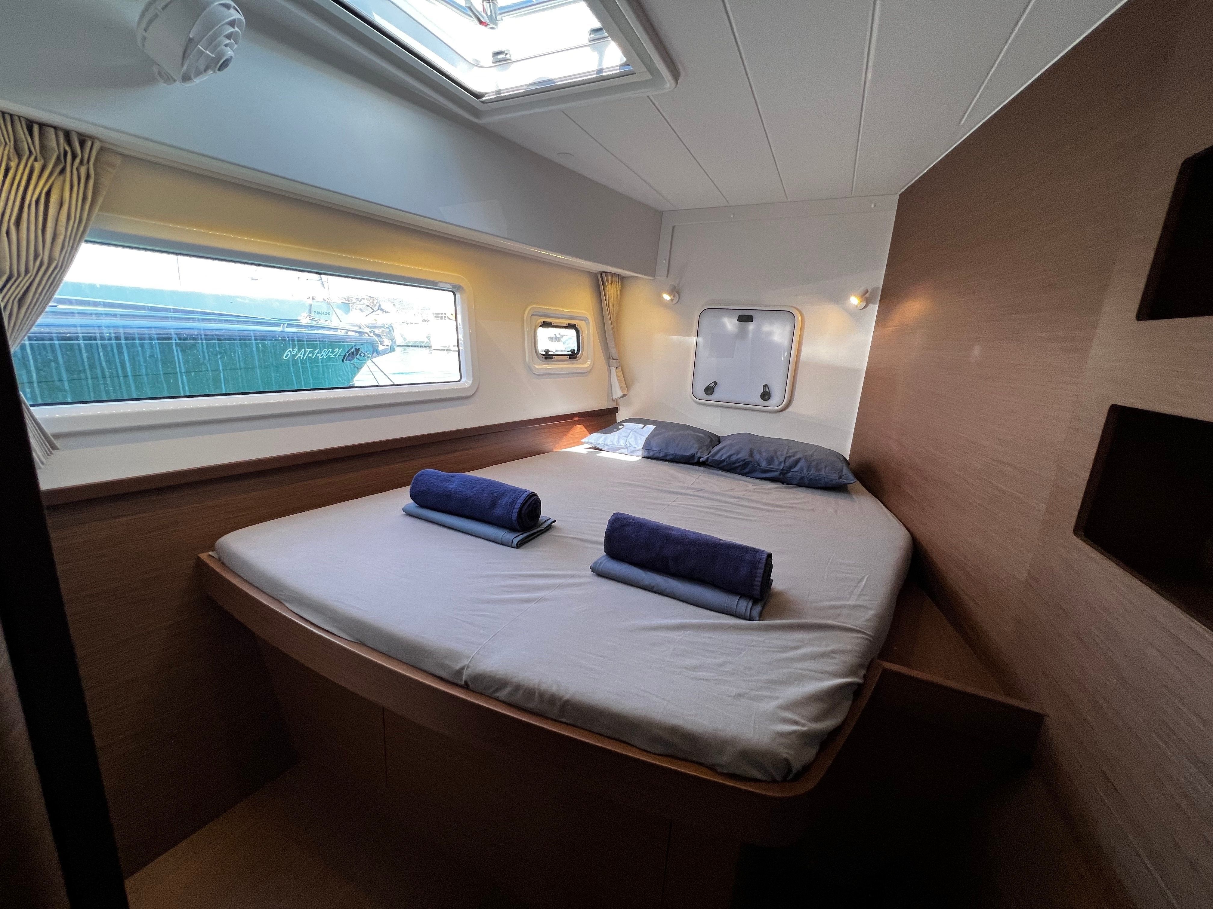 Lagoon 42 | Odessa - Tenerife