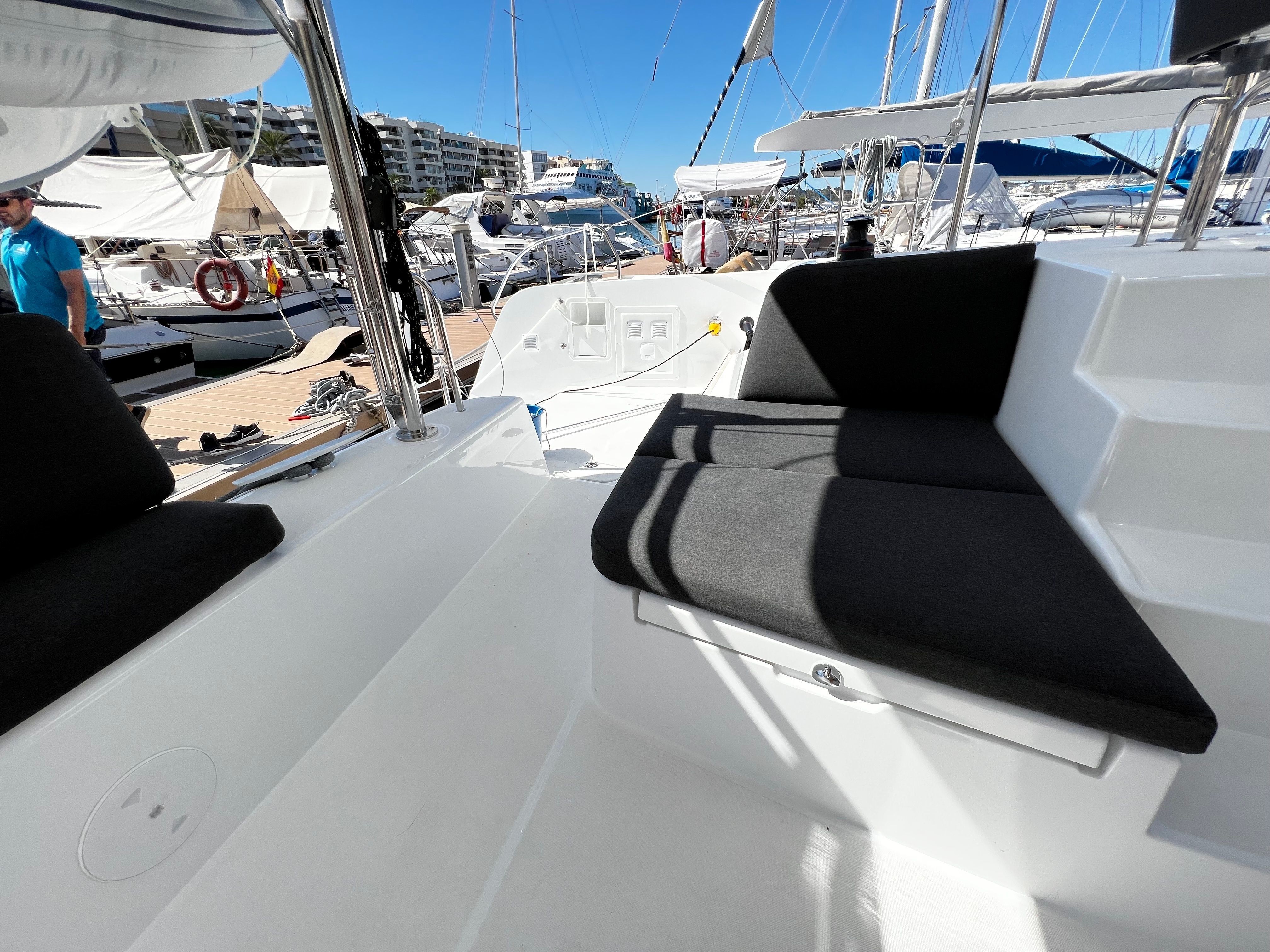 Lagoon 42 | Odessa - Tenerife