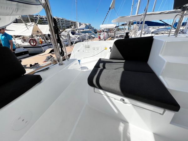 Lagoon 42 | Odessa - Tenerife