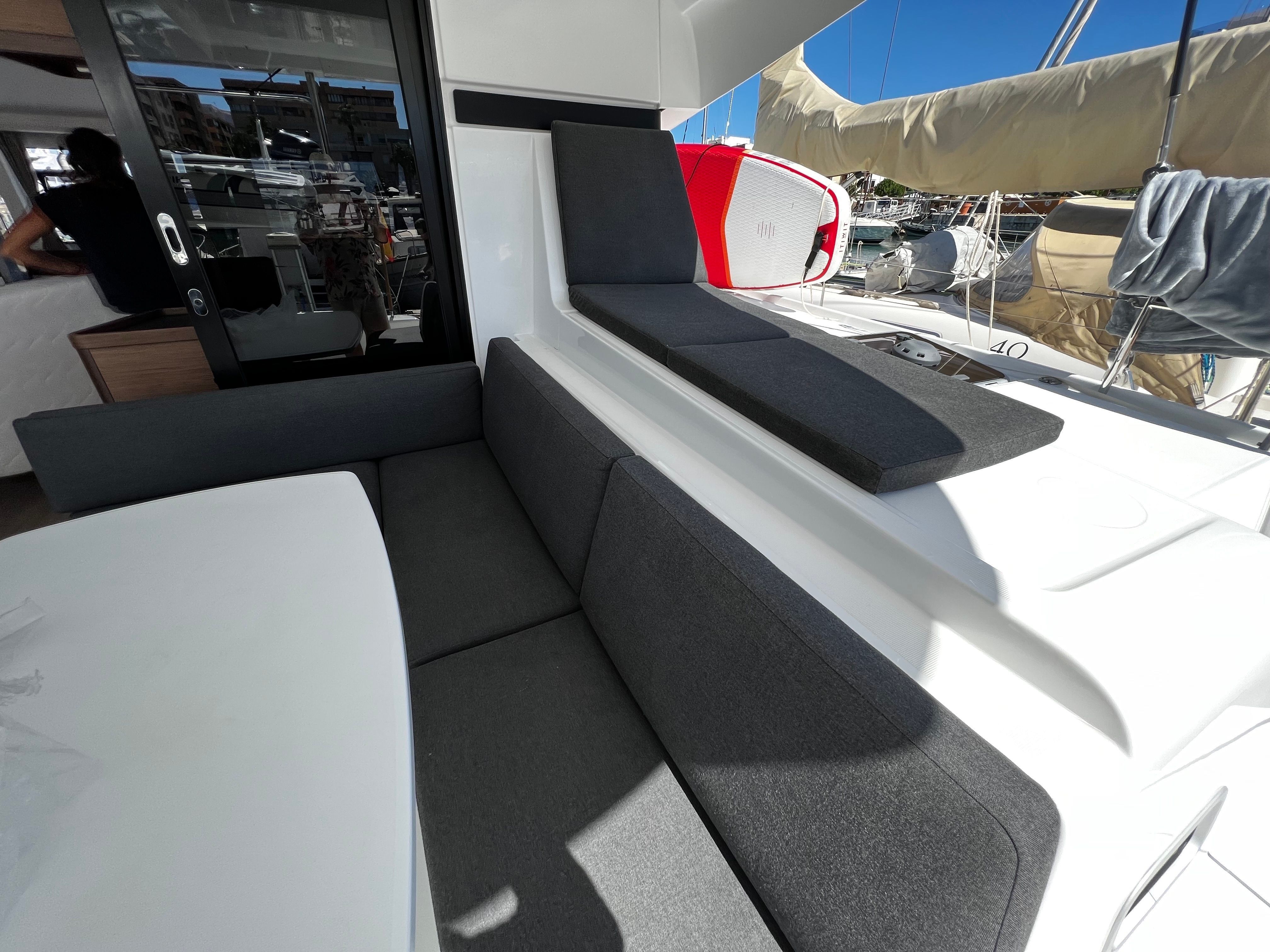 Lagoon 42 | Odessa - Tenerife