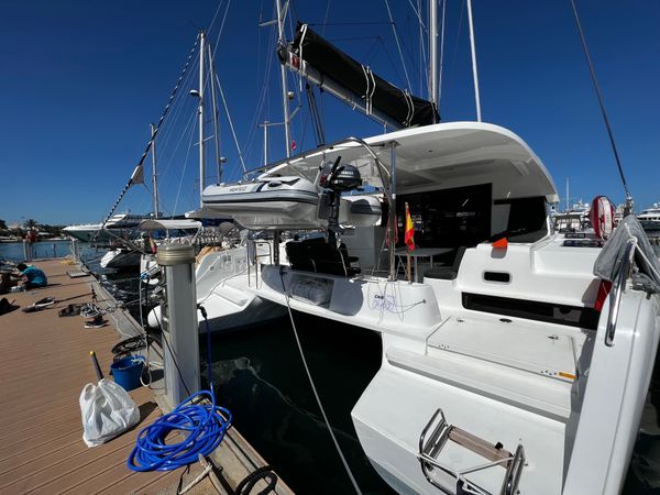 Lagoon 42 | Odessa - Tenerife