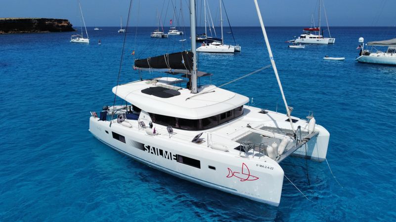 Lagoon 42 | Odessa