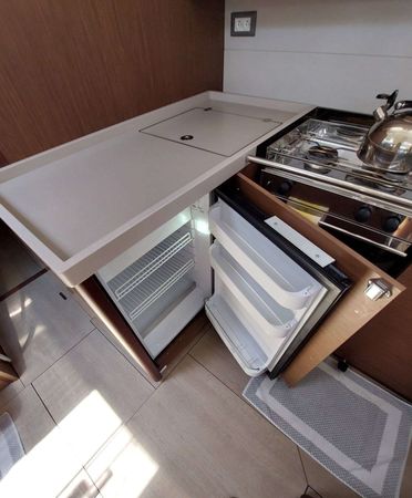 Beneteau Oceanis 51.1 | Omiros