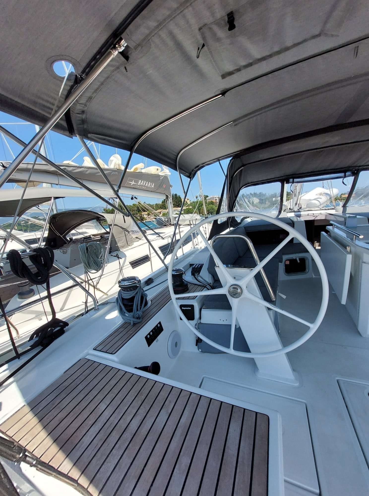 Beneteau Oceanis 51.1 | Omiros