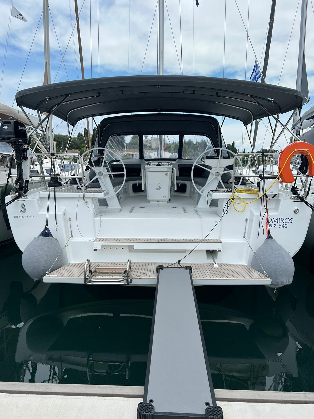 Beneteau Oceanis 51.1 | Omiros