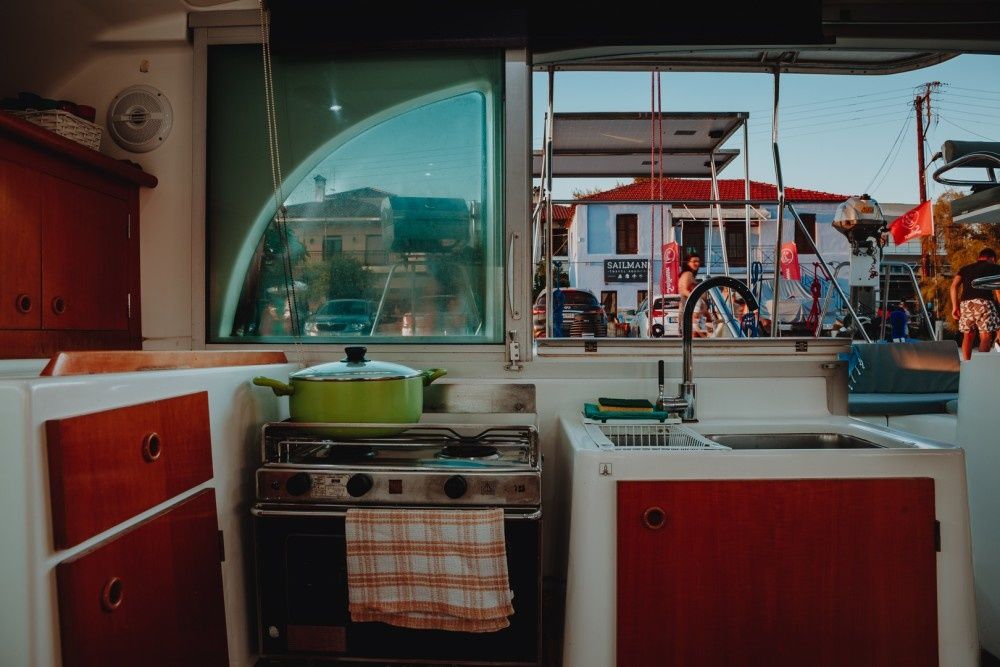 Lagoon 380 | Caramela