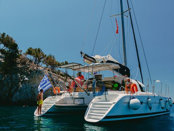 Lagoon 380 | Caramela