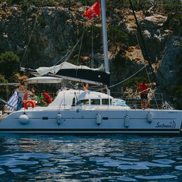 Lagoon 380 | Caramela