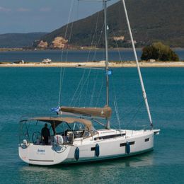 Jeanneau Sun Odyssey 440 | Asteri