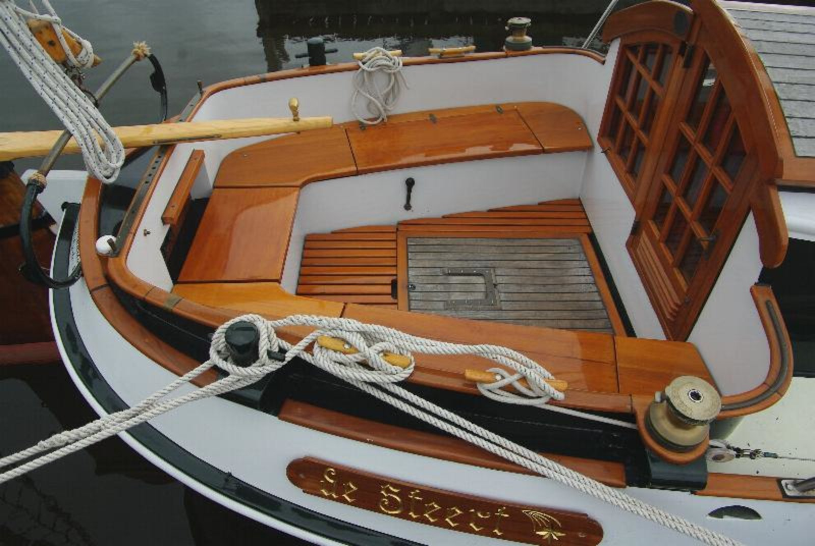 Lemsteraak 9.1 | De Steert