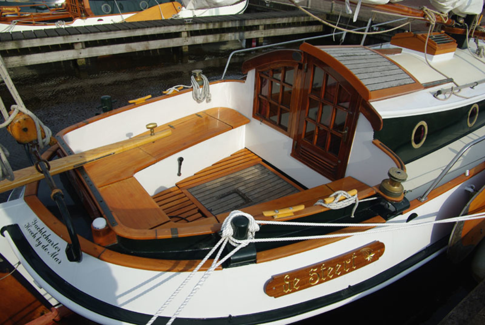 Lemsteraak 9.1 | De Steert