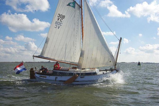 Lemsteraak 9.1 | De Steert