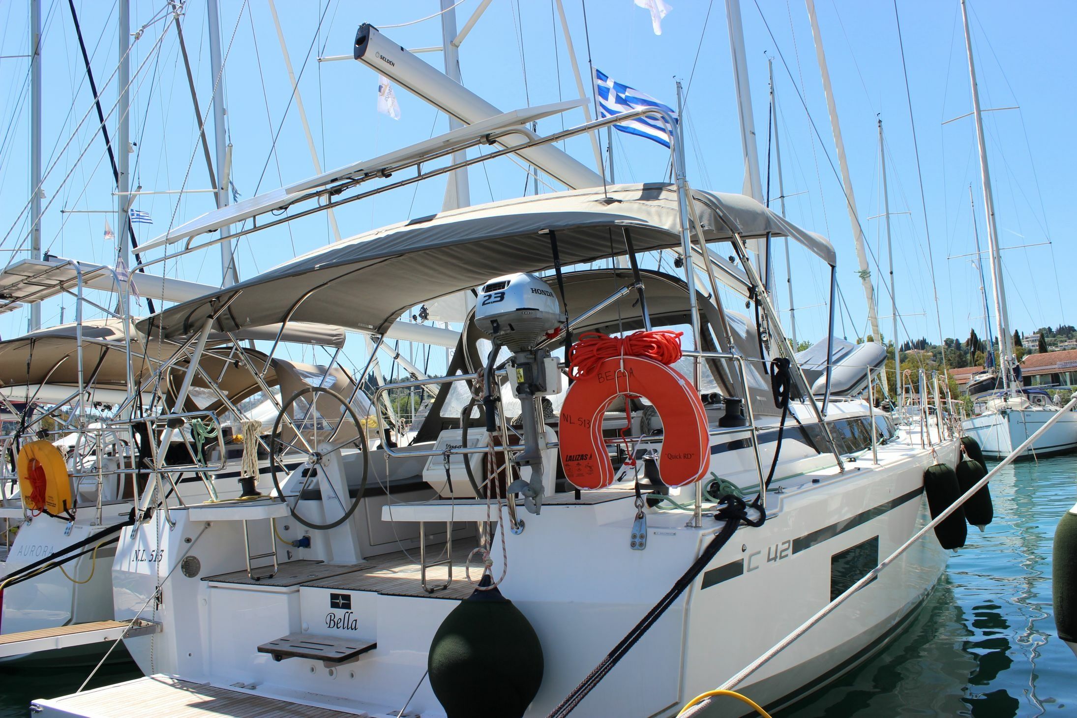 Bavaria C42 | Bella