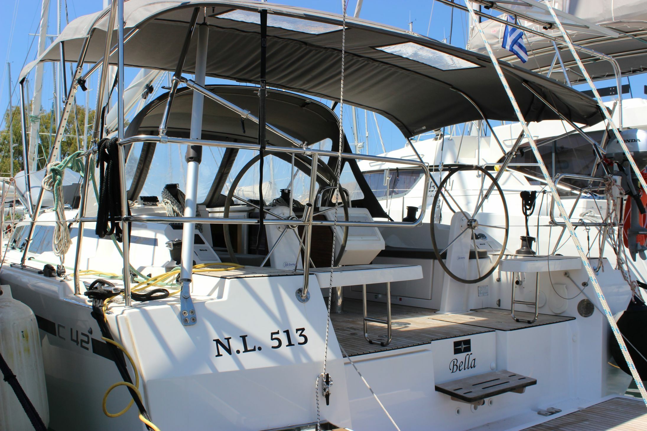 Bavaria C42 | Bella