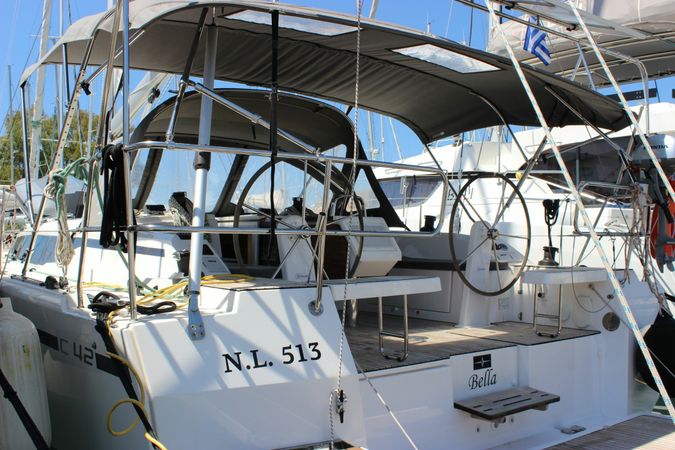 Bavaria C42 | Bella