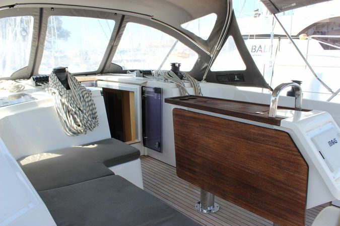 Bavaria C42 | Bella
