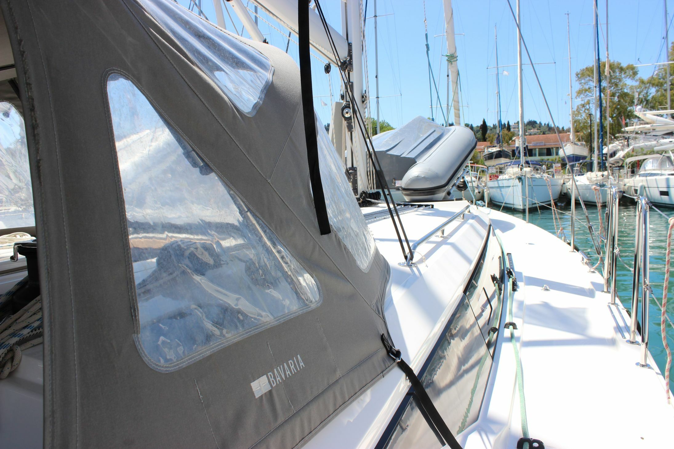 Bavaria C42 | Bella