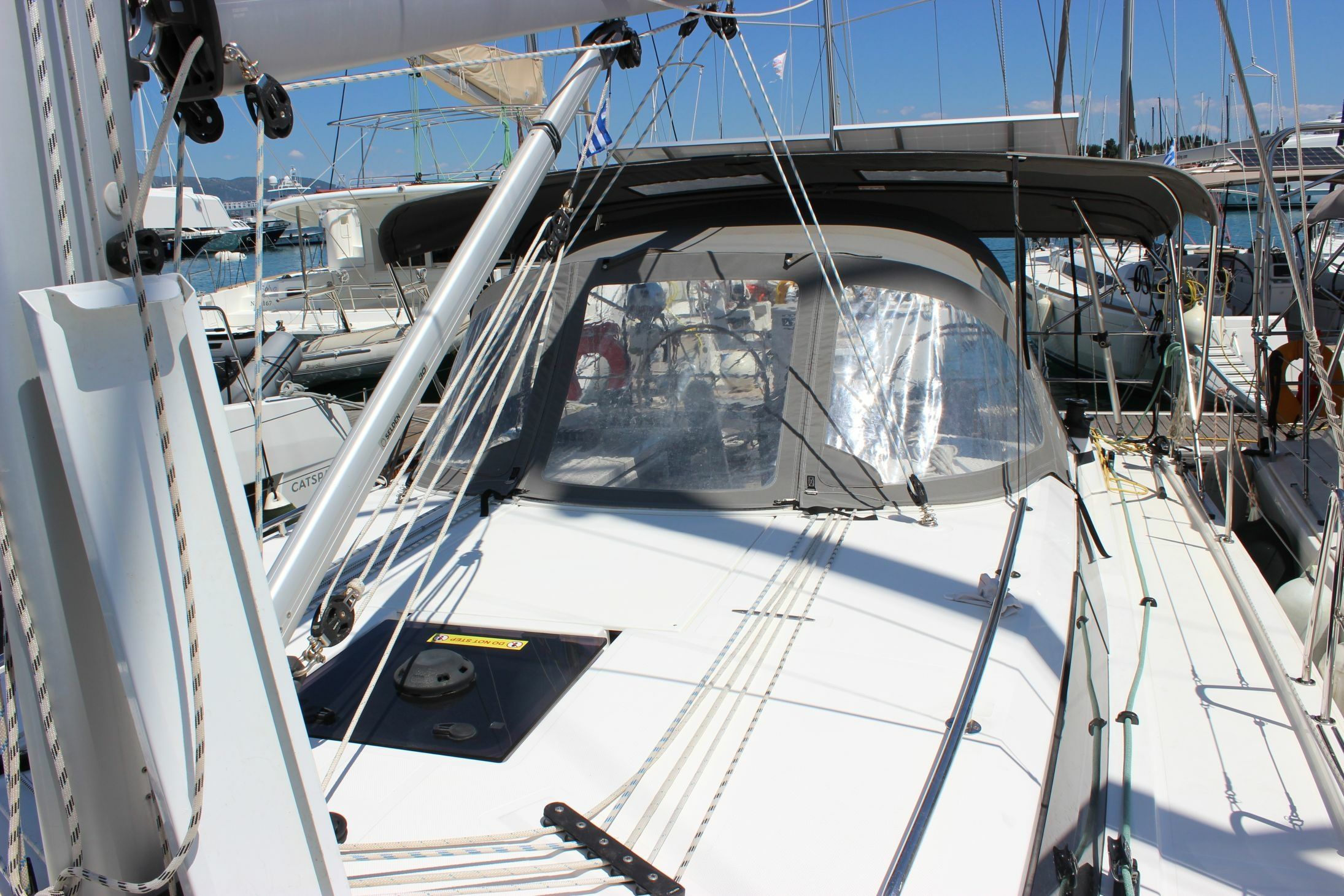 Bavaria C42 | Bella