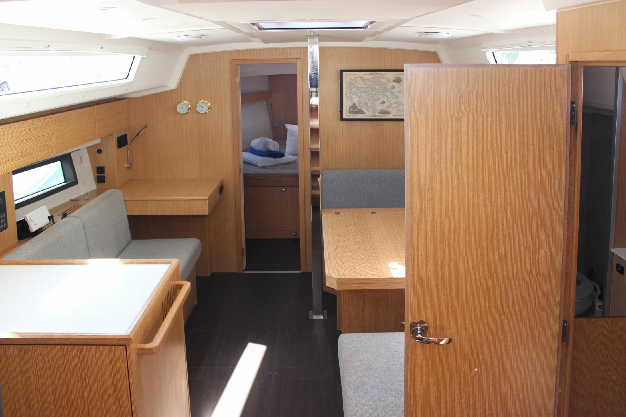 Bavaria C42 | Bella