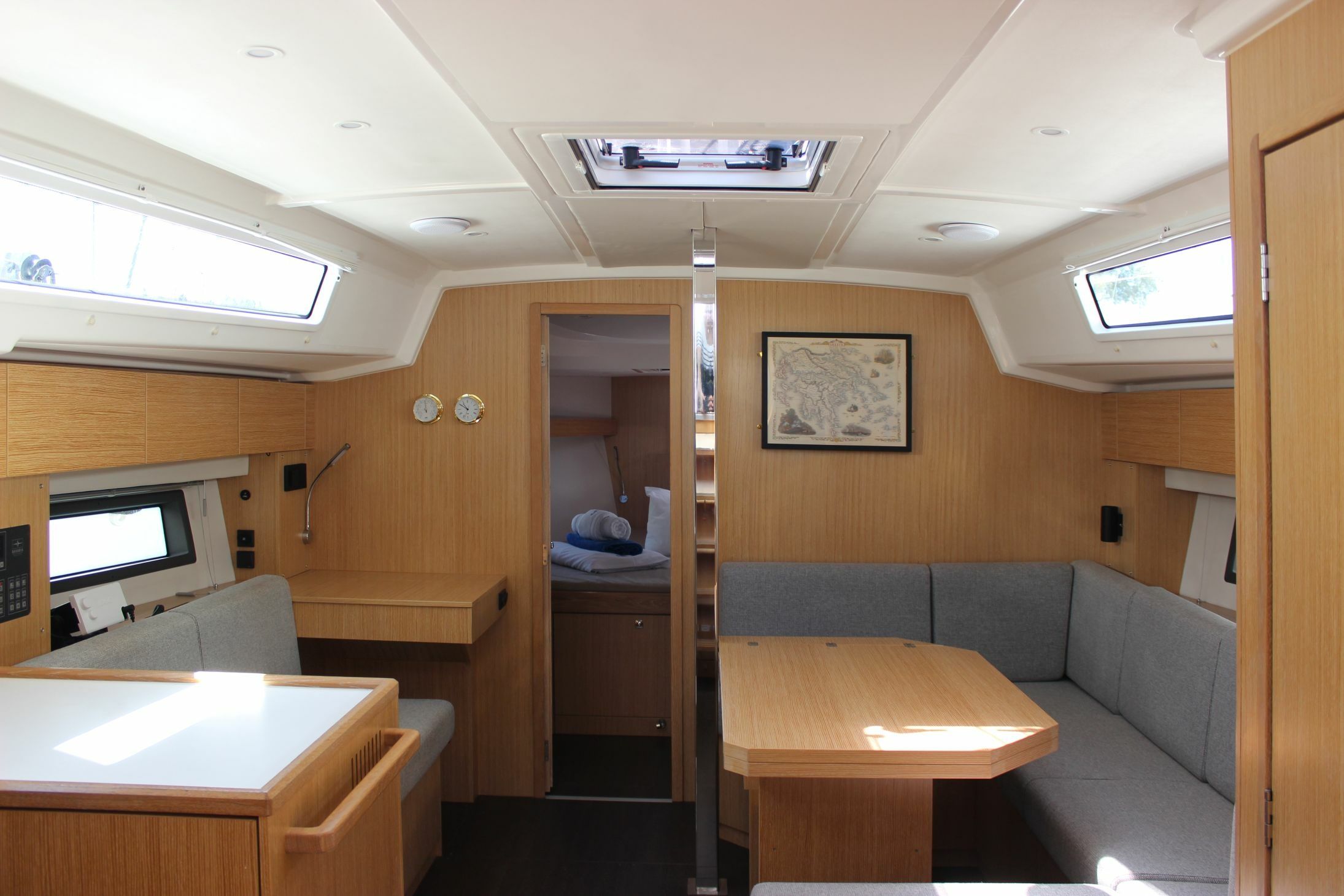Bavaria C42 | Bella