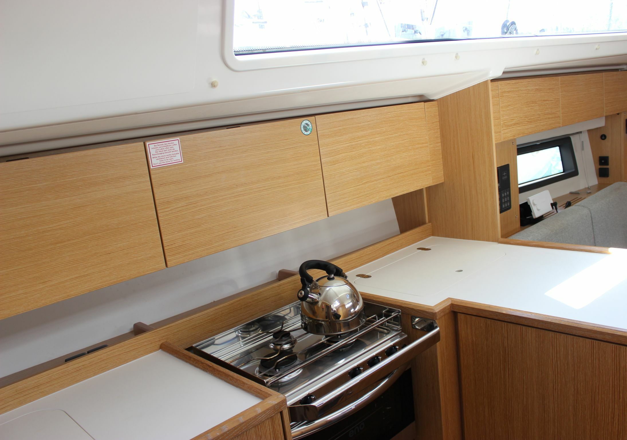 Bavaria C42 | Bella