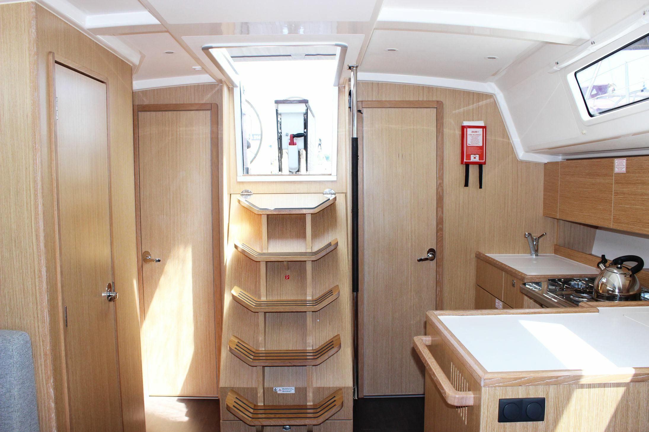 Bavaria C42 | Bella