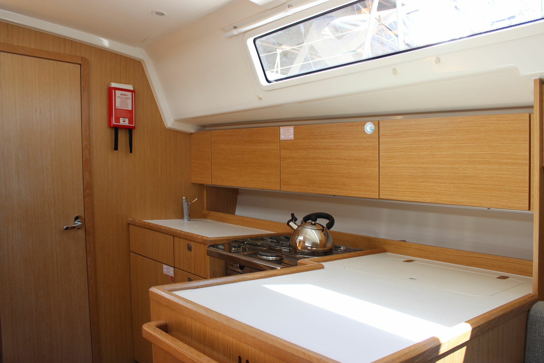 Bavaria C42 | Bella