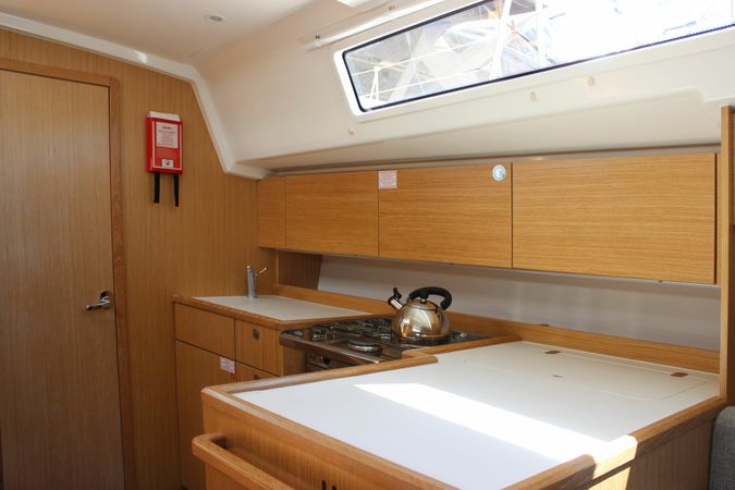 Bavaria C42 | Bella