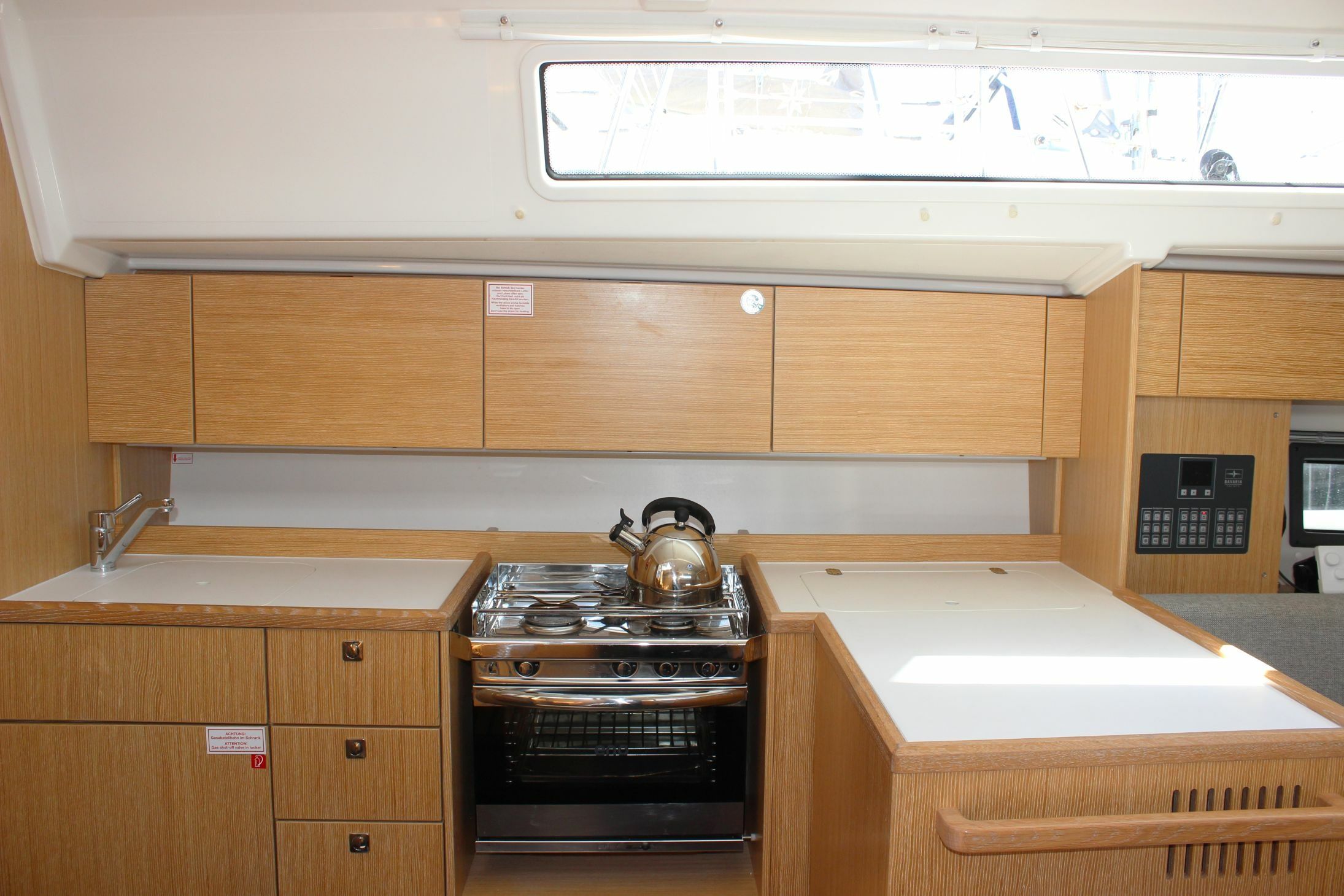 Bavaria C42 | Bella