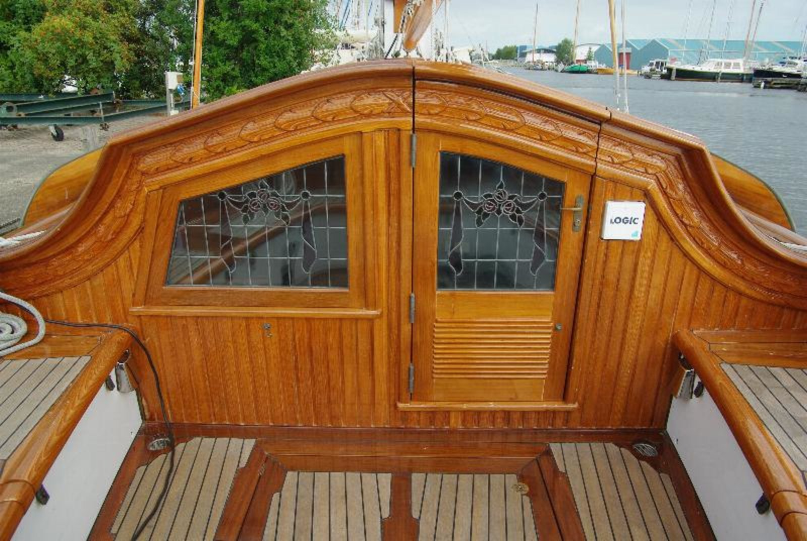 Lemsteraak 11 | Brandende Liefde