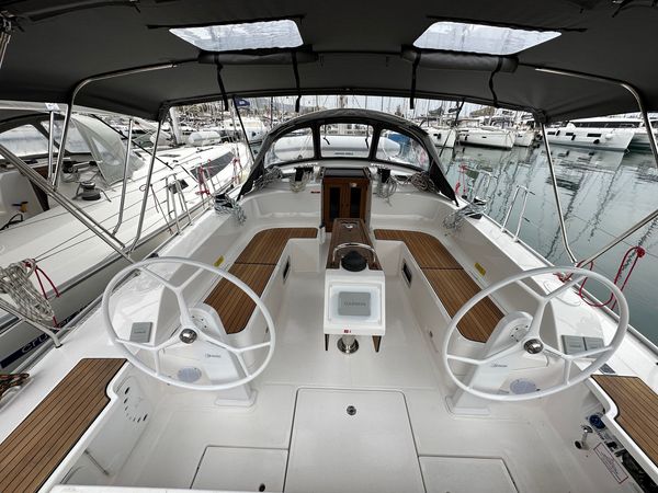 Bavaria Cruiser 46 | Meliti