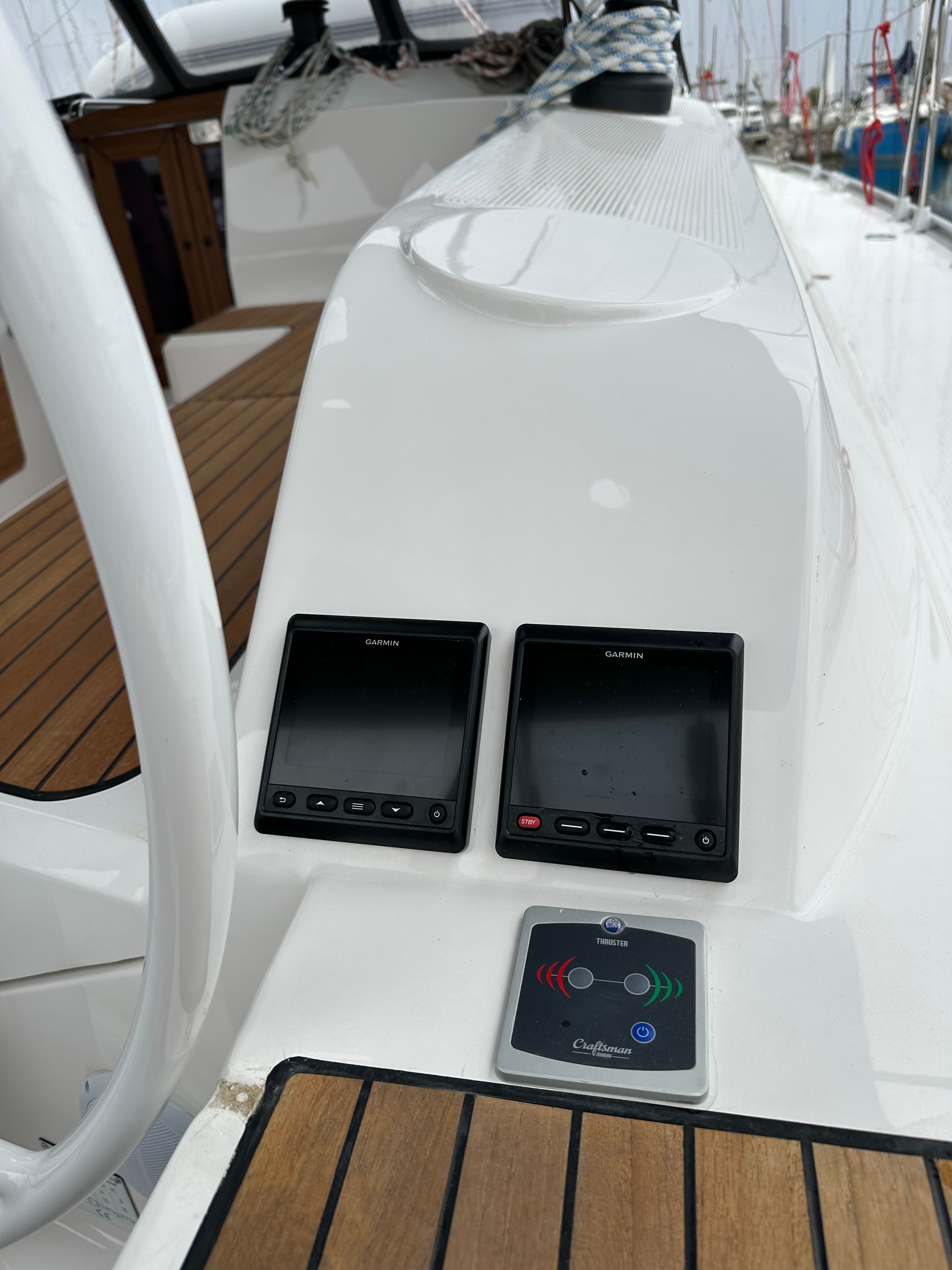 Bavaria Cruiser 46 | Meliti