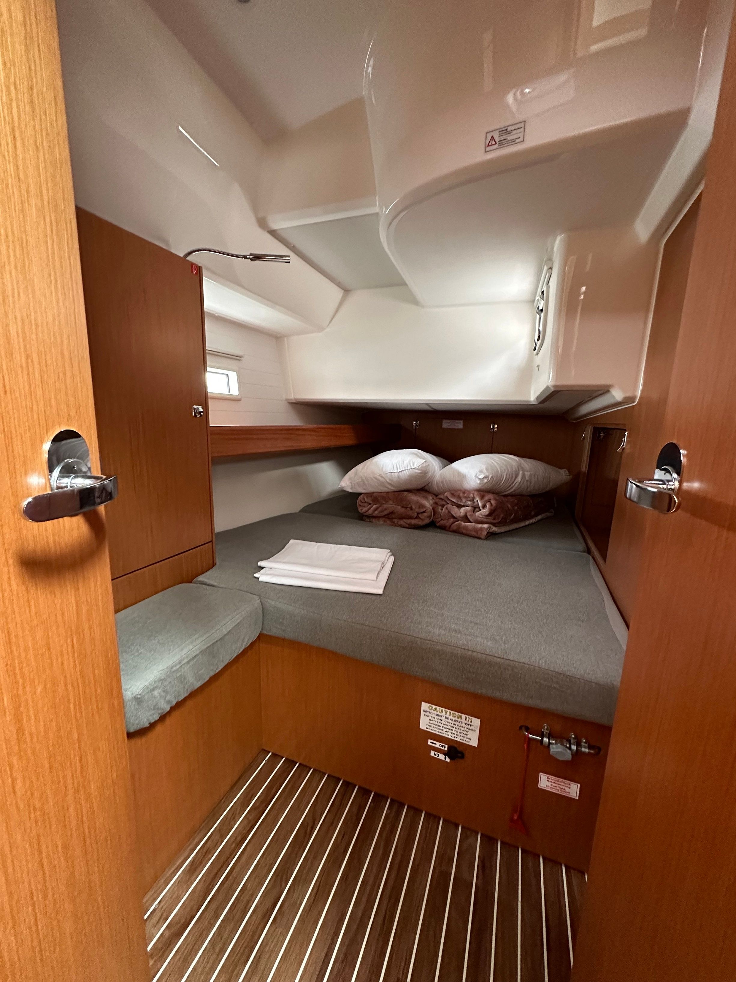 Bavaria Cruiser 46 | Meliti