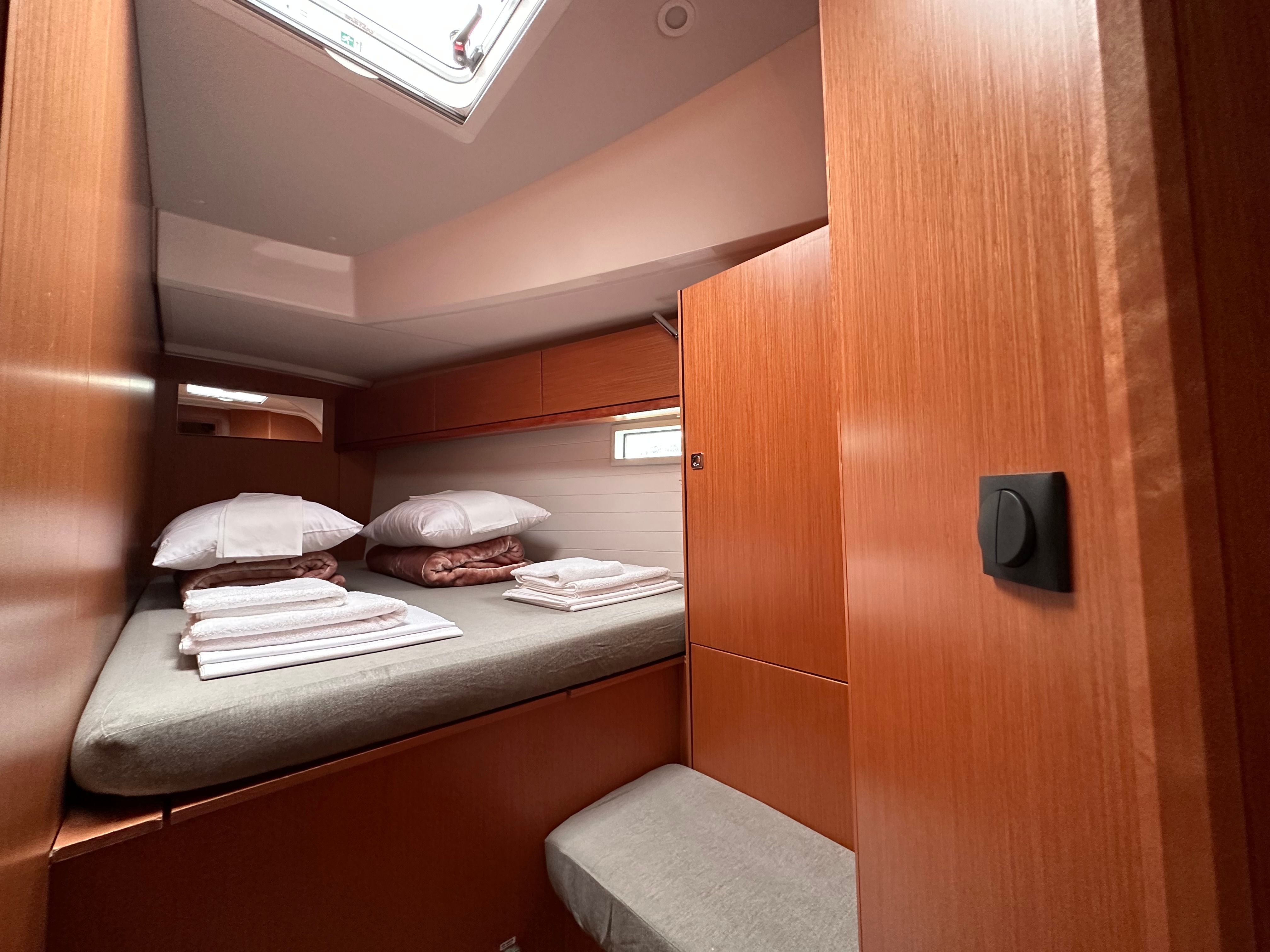 Bavaria Cruiser 46 | Meliti